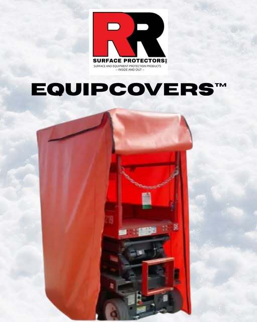 Keep Your Equipment Protected in Winter